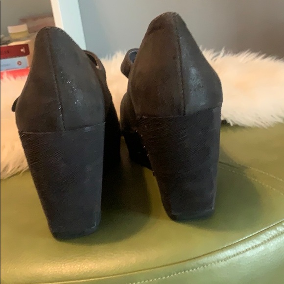 Antelope Collection Mary Jane Platforms Size 38 - Picture 3 of 6